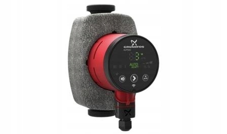Cirkulačné čerpadlo ústredného kúrenia ALPHA2 25-60 180 230 V trieda A