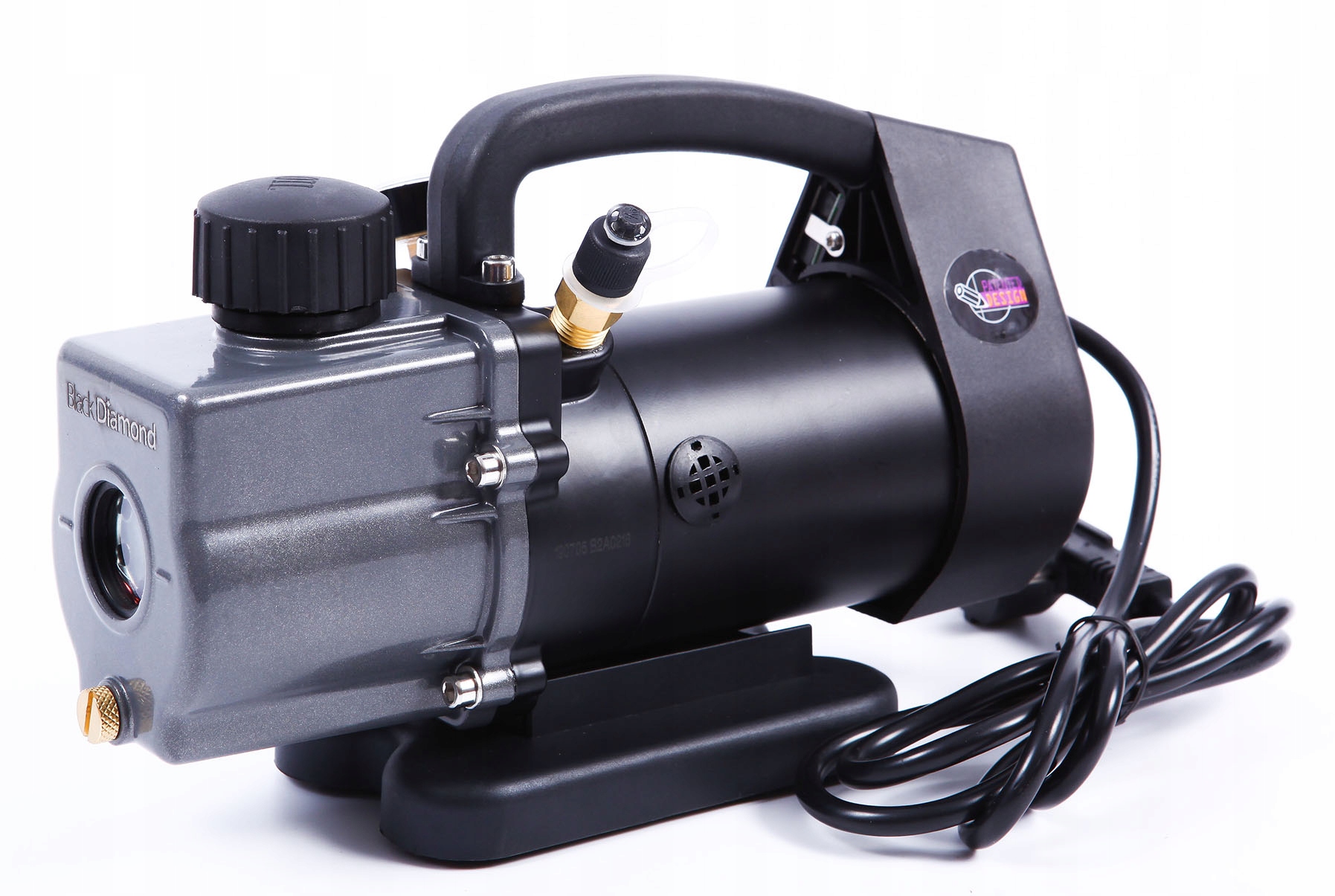 Vákuová pumpa Black Diamond 52217 48 L