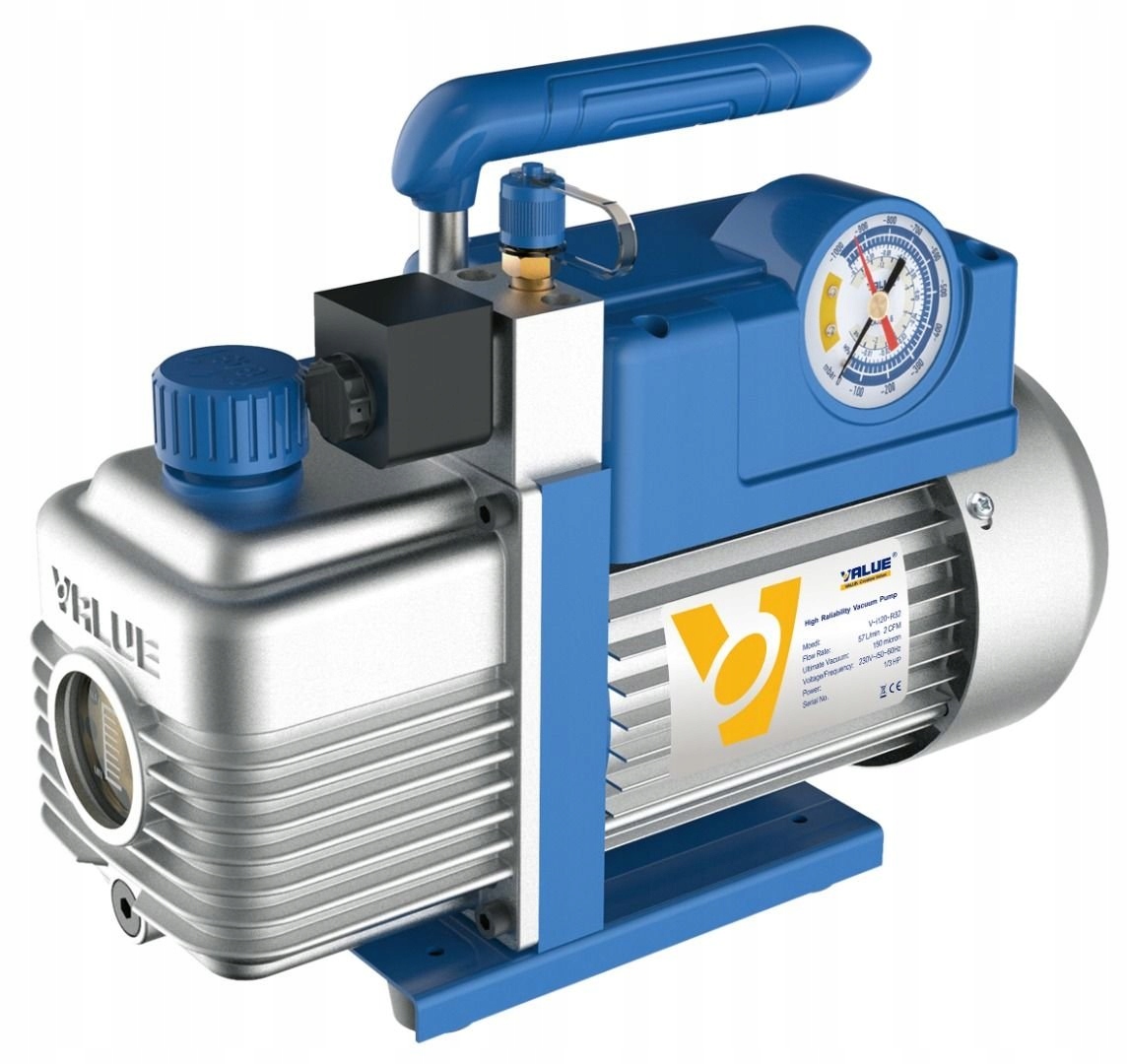 Vákuová pumpa R32 Hodnota V-i125Y-R32 70 l / min