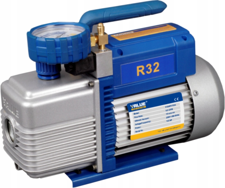 Vákuová pumpa Hodnota V-i125Y-R32 70 l / min