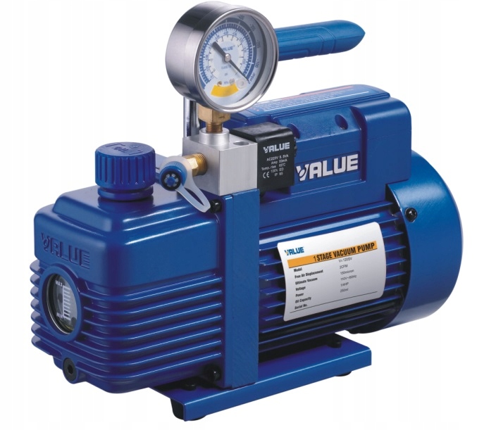 Vákuová pumpa Hodnota V-i220SV 51 l / min