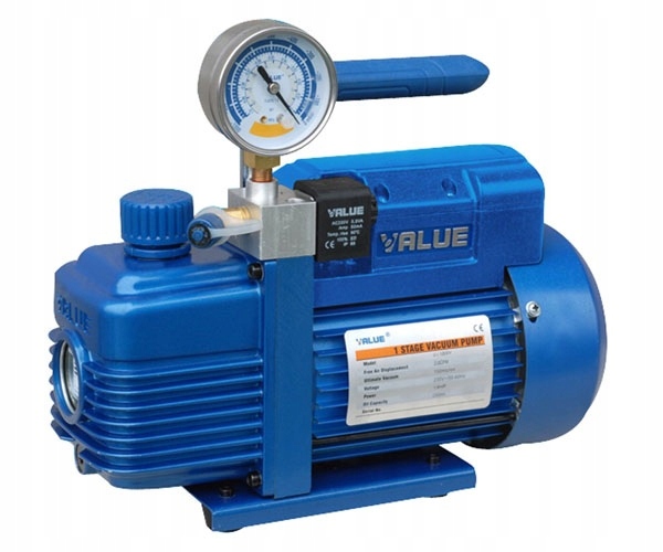 Dvojstupňové vákuové čerpadlo V-i220SV VALUE 50 L