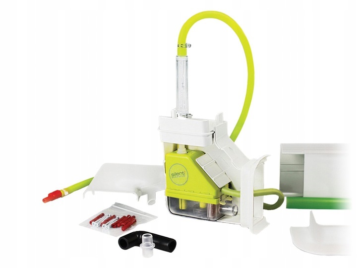 Kondenzátové čerpadlo Mini Lime silent + ASPEN FP3320