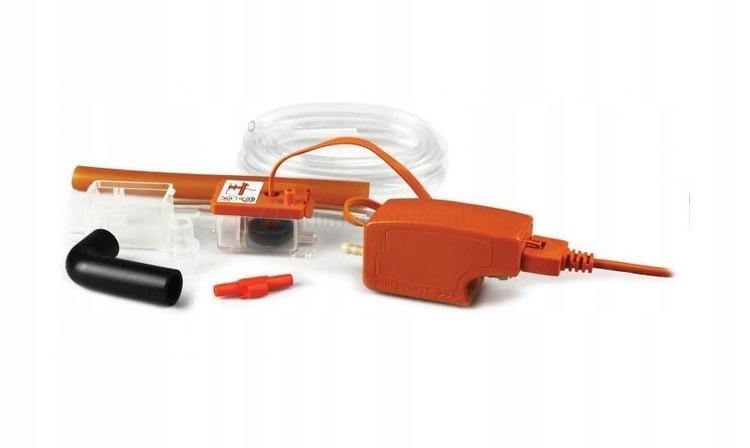 Vypúšťacie čerpadlo Aspen MINI ORANGE