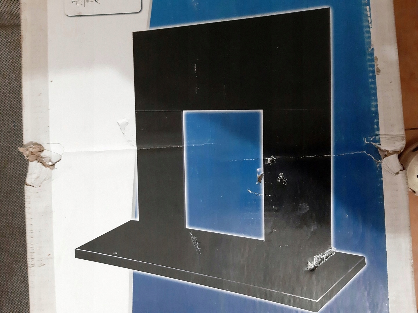 Krbový portál GRANITE BLYSS NOWY KOMINEK