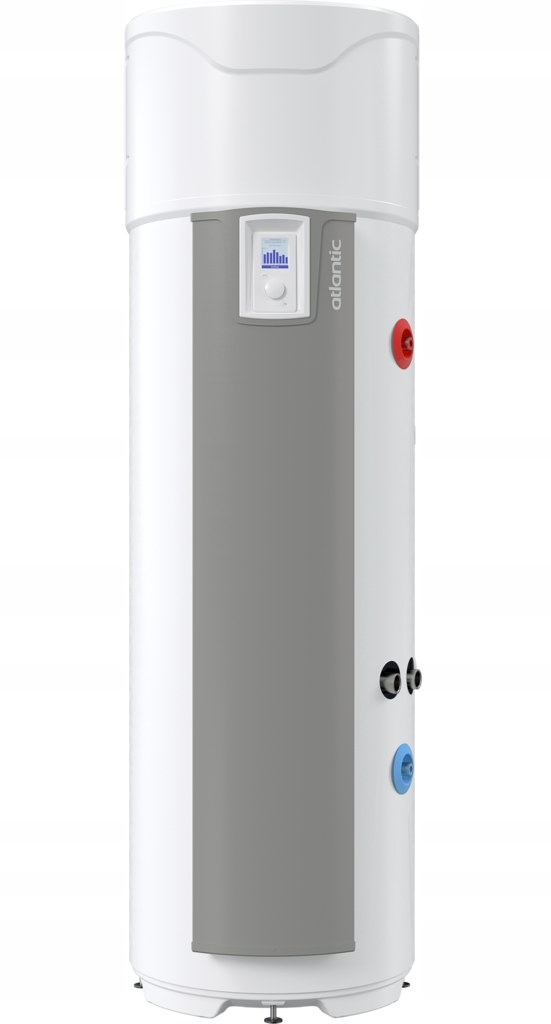 Vzduchové tepelné čerpadlo EXPLORER IO V4 270 L