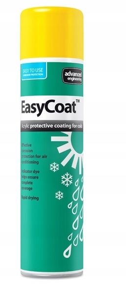 Akrylový povlak pre výmenníky tepla EasyCoat