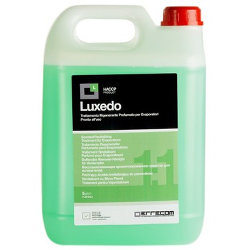Príprava na čistenie výparníkov Luxedo 5 L