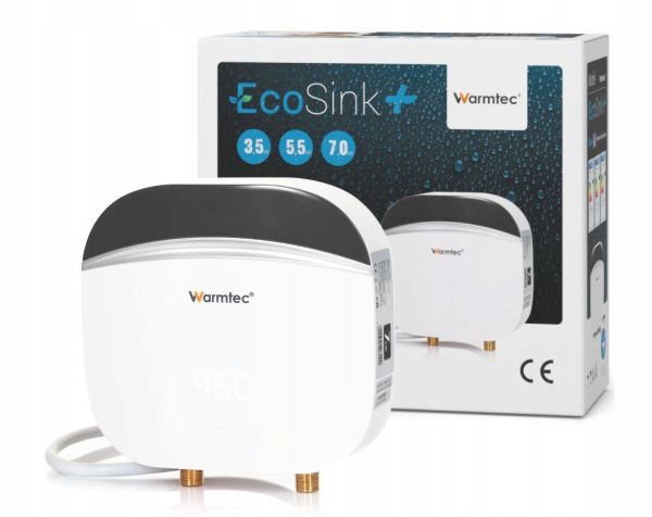 OKAMŽIKOVÝ OHRIEVAČ VODY 5,5 kW WARMTEC