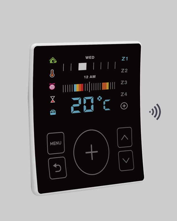 Programátor H + P pre radiátory