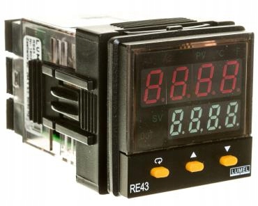 Programovateľný regulátor, napájanie 90-264 V AC