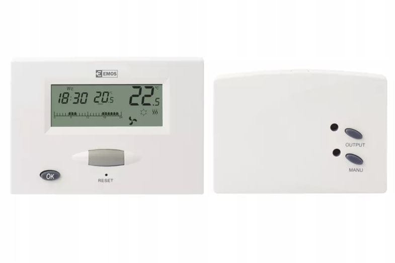Programovateľný elektronický izbový termostat P561