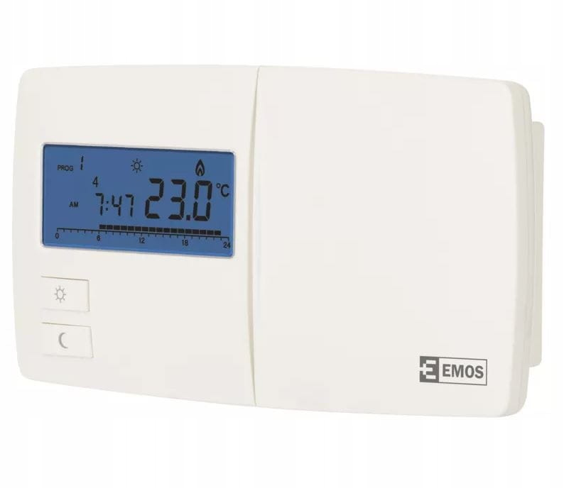 Programovateľný elektronický izbový termostat T091