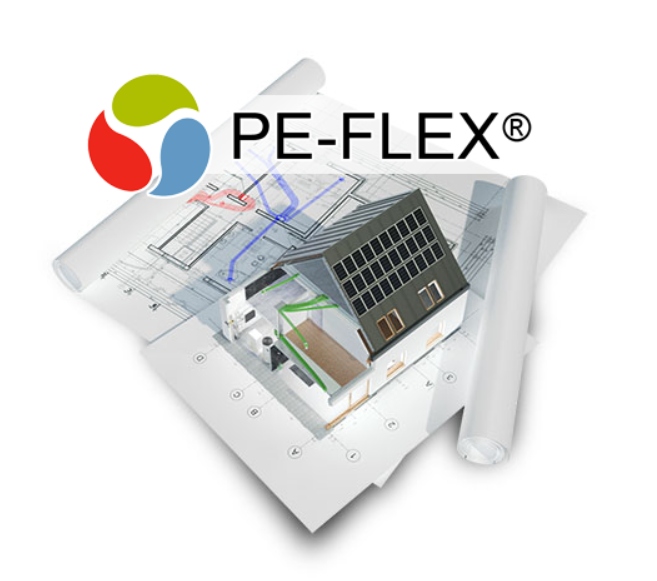 Rekuperátor – Dizajn a hodnotenie mechanického vetrania PE-FLEX