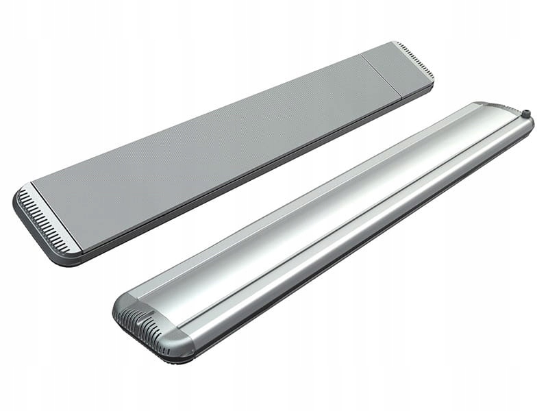 Tepelný radiátor HOT-TOP SILVER série 9824S, 240