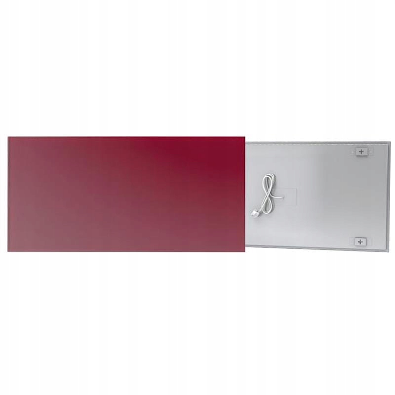 Chladič ECOSUN GS + 500 Red