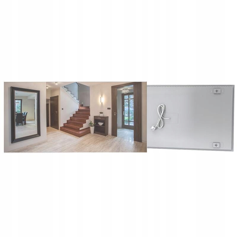 Zrkadlo ECOSUN GS + 500