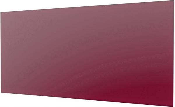Radiátor ECOSUN GS + 600 Red