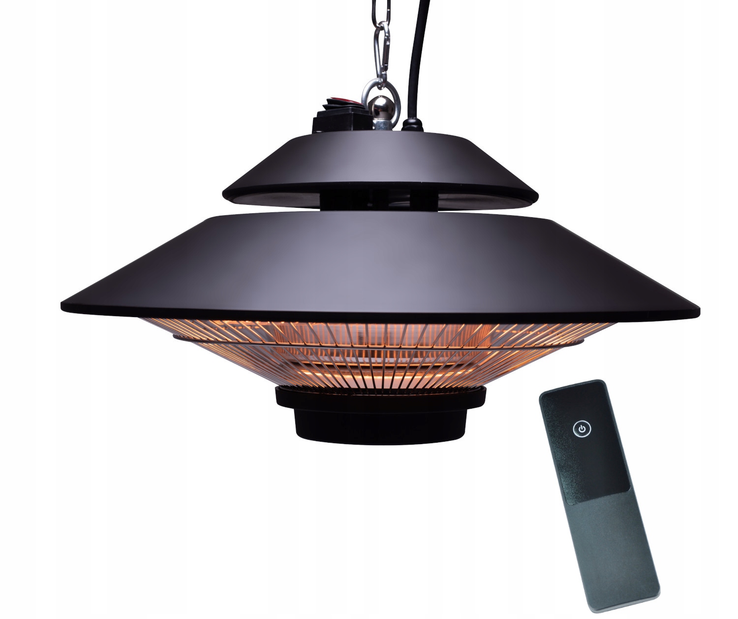 Kaltmann K-OPGS chladič visiaci 1,5kW halogénový