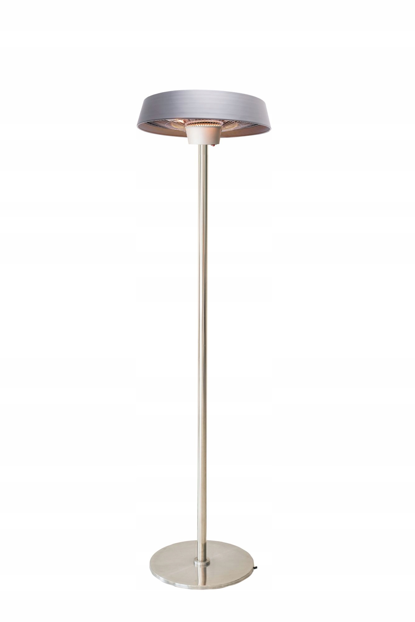 Saturn radiátor IR stojaca vykurovacia lampa 2000 W