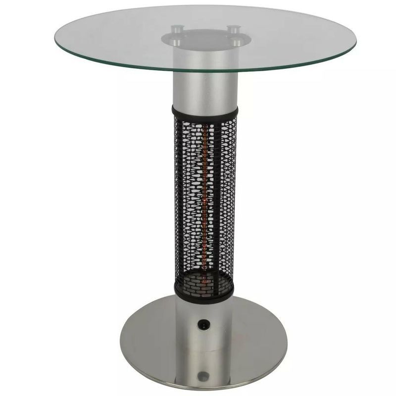 1500W tepelný radiátor, 46cm stôl 3215