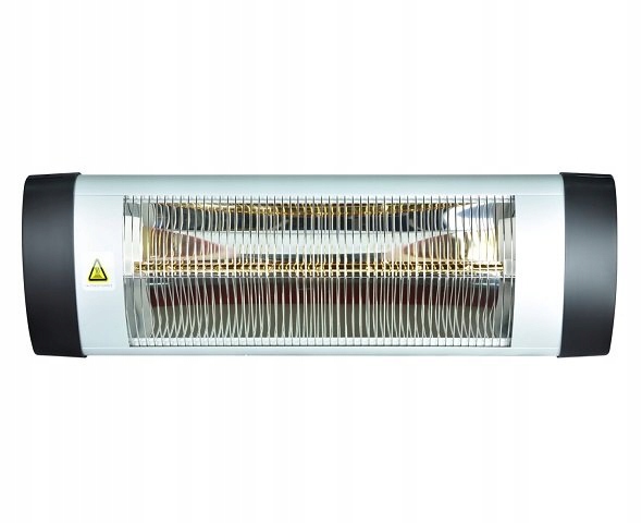 Ohrievač 2000 W K-OPQ halogénový termostat