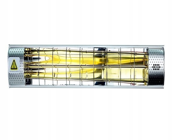 IR Kaltmann K-OPHE 2000W chladič