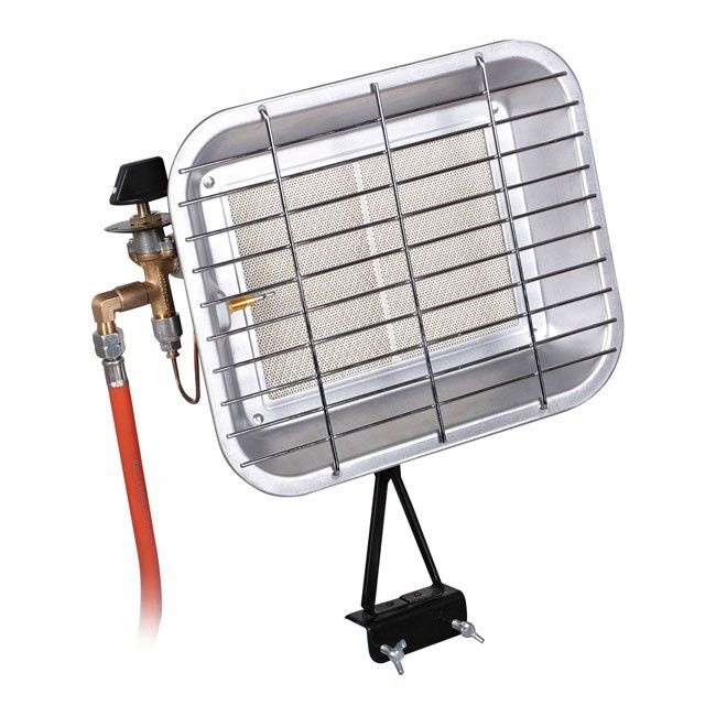 Plynový ohrievač na valci DED9970 4,6 kW Dedra