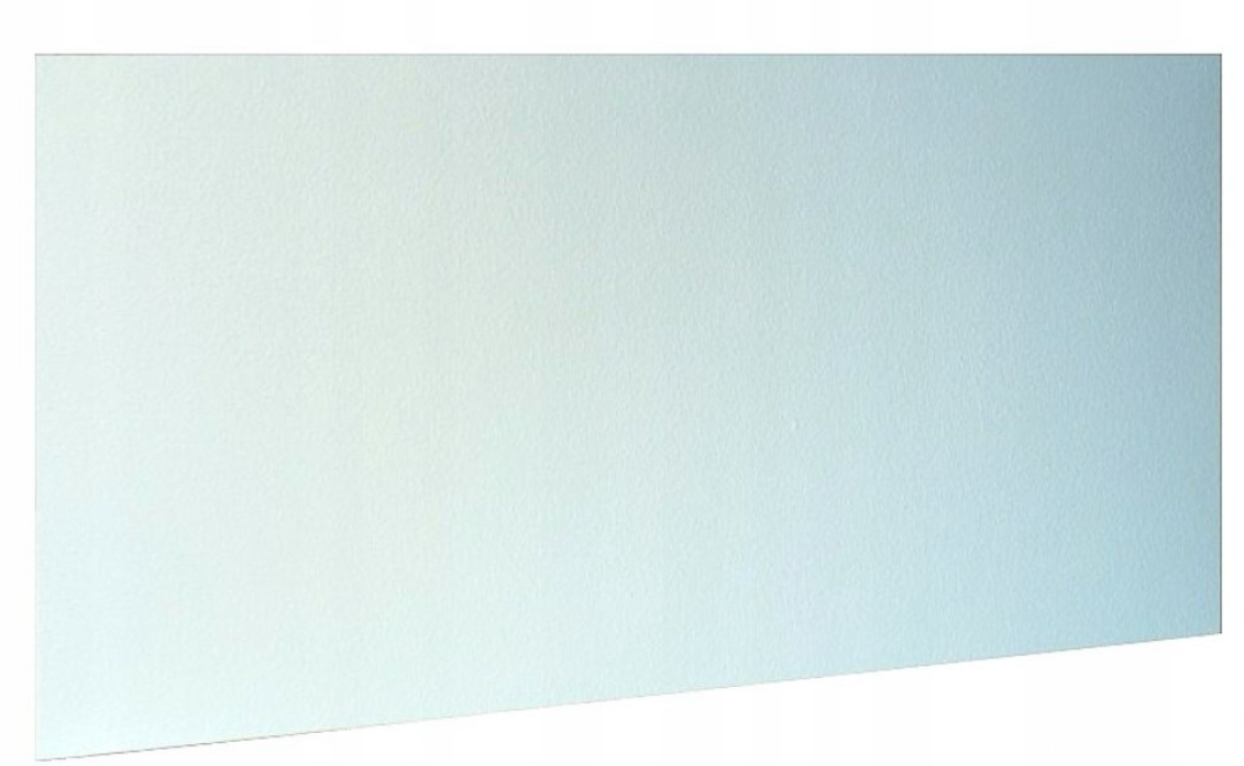 Hladký radiátor ECOSUN BASIC 600W, strop / stena