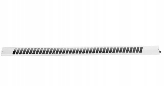 Kúpeľňový radiátor SKT, D: 116x7x6,5 cm, 1000W, tis