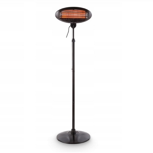 Terasové kúrenie Gardenic PT-0393