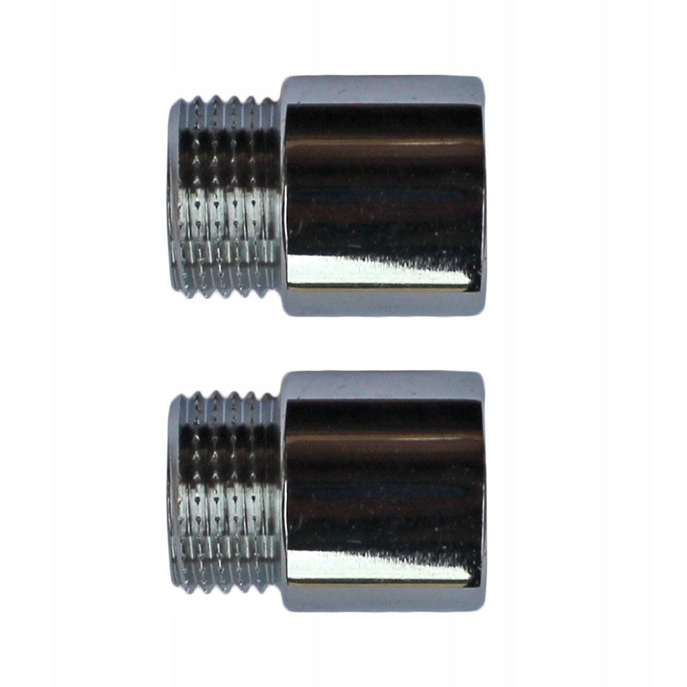 Nástavec 1/2 "GZ x 1 / 2'GW - chróm