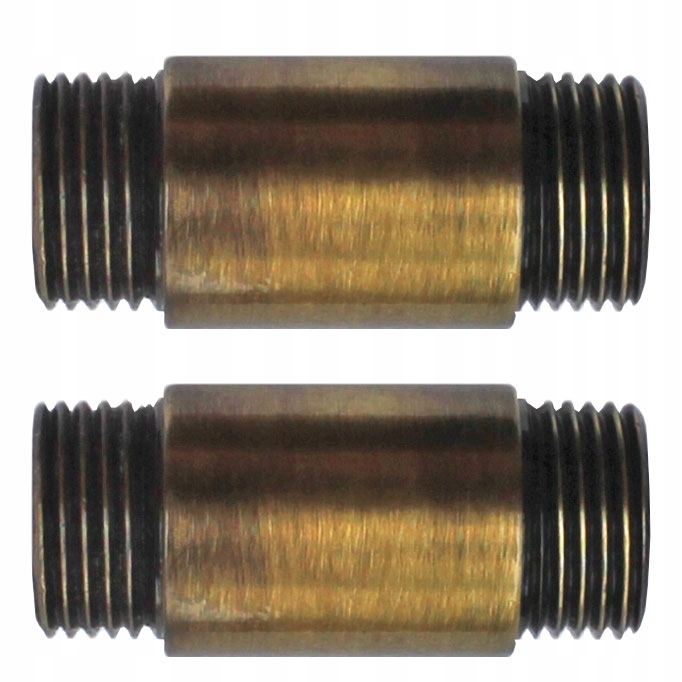Nástavec 1/2 "MIP x 1/2" MIP - starožitný