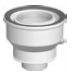 Prechod DN60 / 100-DN80 / 125 CBG.CBS.CGW