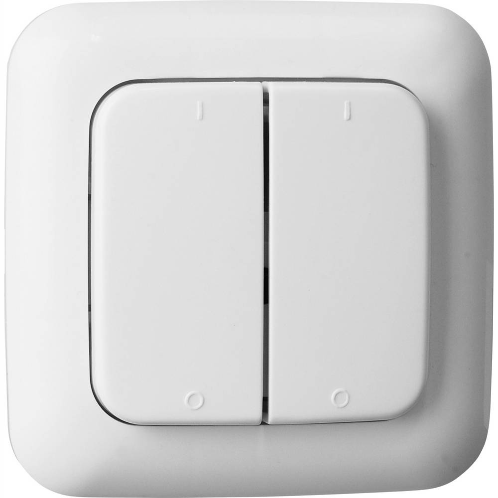 Nástenný spínač Smartwares SH5-TSW-B