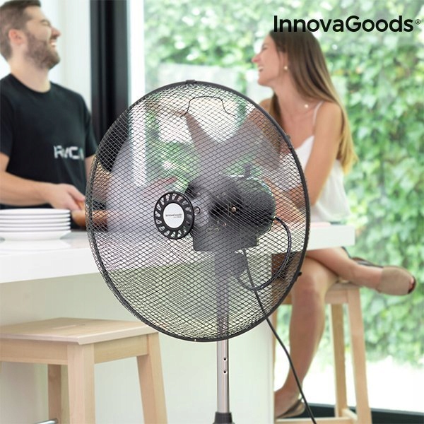 Ventilátor - Priemyselný podlahový ventilátor InnovaGoods Ø 45
