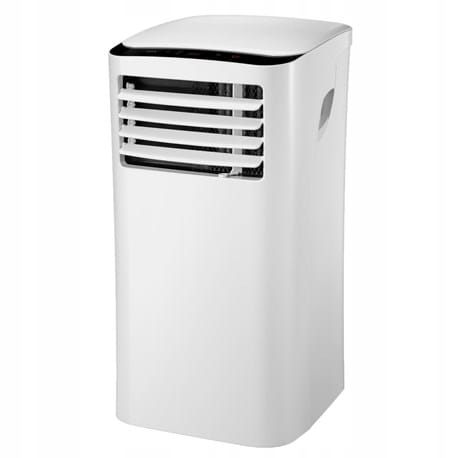 Prenosná klimatizácia 2300 W Výkonných 17 stupňov