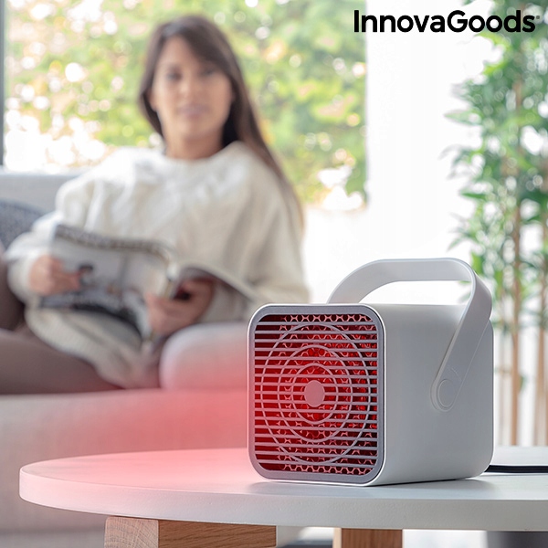 Prenosný mini elektrický ohrievač HeatCube Innov