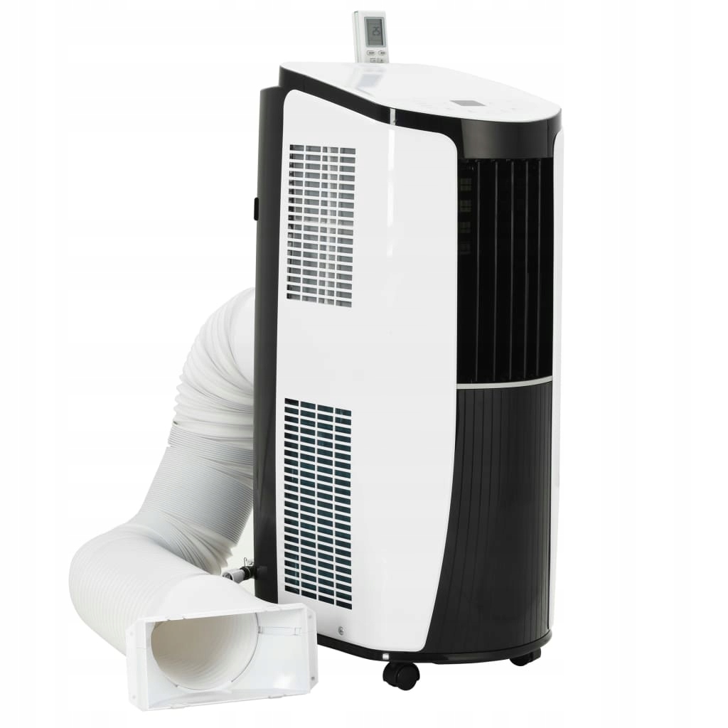 Prenosná klimatizácia s výkonom 2600 W (8870 BT