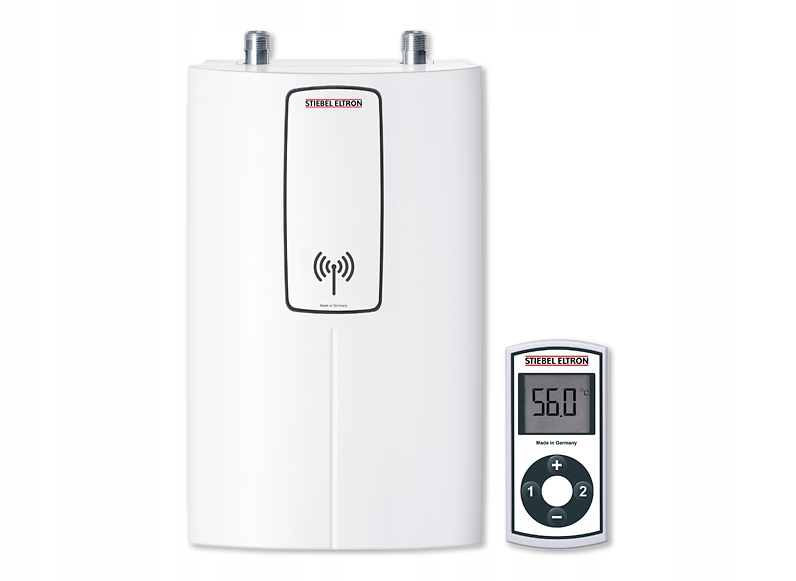 Prietokový ohrievač Stiebel Eltron DCE s výkonom 11 / 13,5 kW