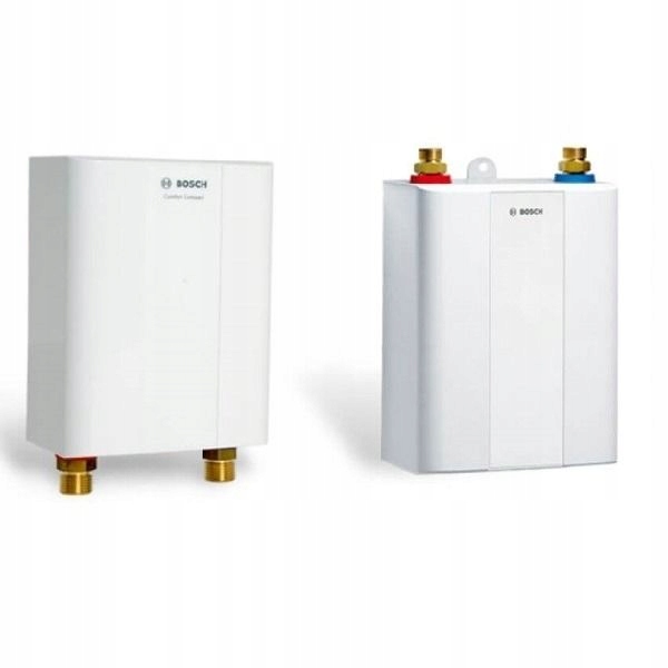 6 kW prietokový ohrievač BOSCH pod umývadlo