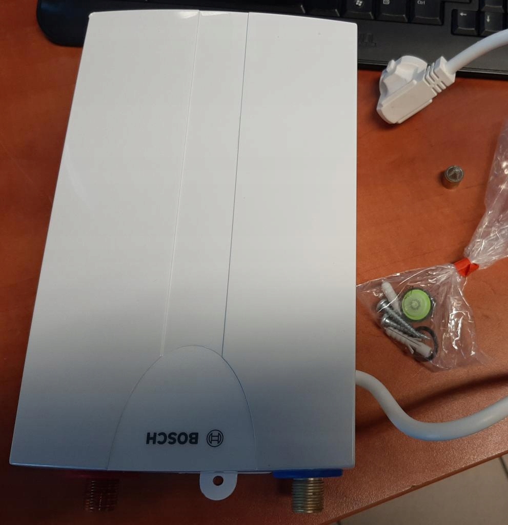Okamžitý ohrievač vody Bosch TR10004T ŠANCA