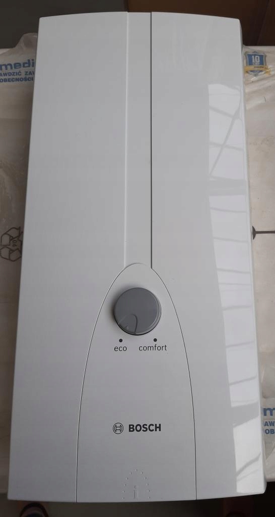 Prietokový ohrievač vody BoschTR200018B ŠANCA