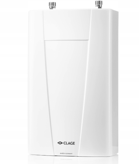 Prietokový ohrievač vody CDX-U 11 kW CLAGE pre