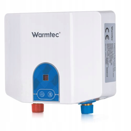Prietokový ohrievač vody Warmtec EcoSink 5kW