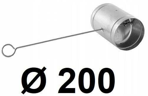 Spiro kruhový tlmič 200 [mm]