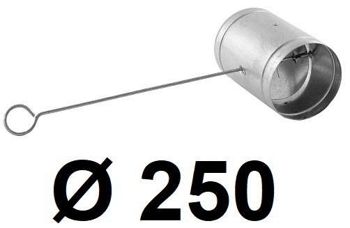 Spiro kruhový tlmič 250 [mm]