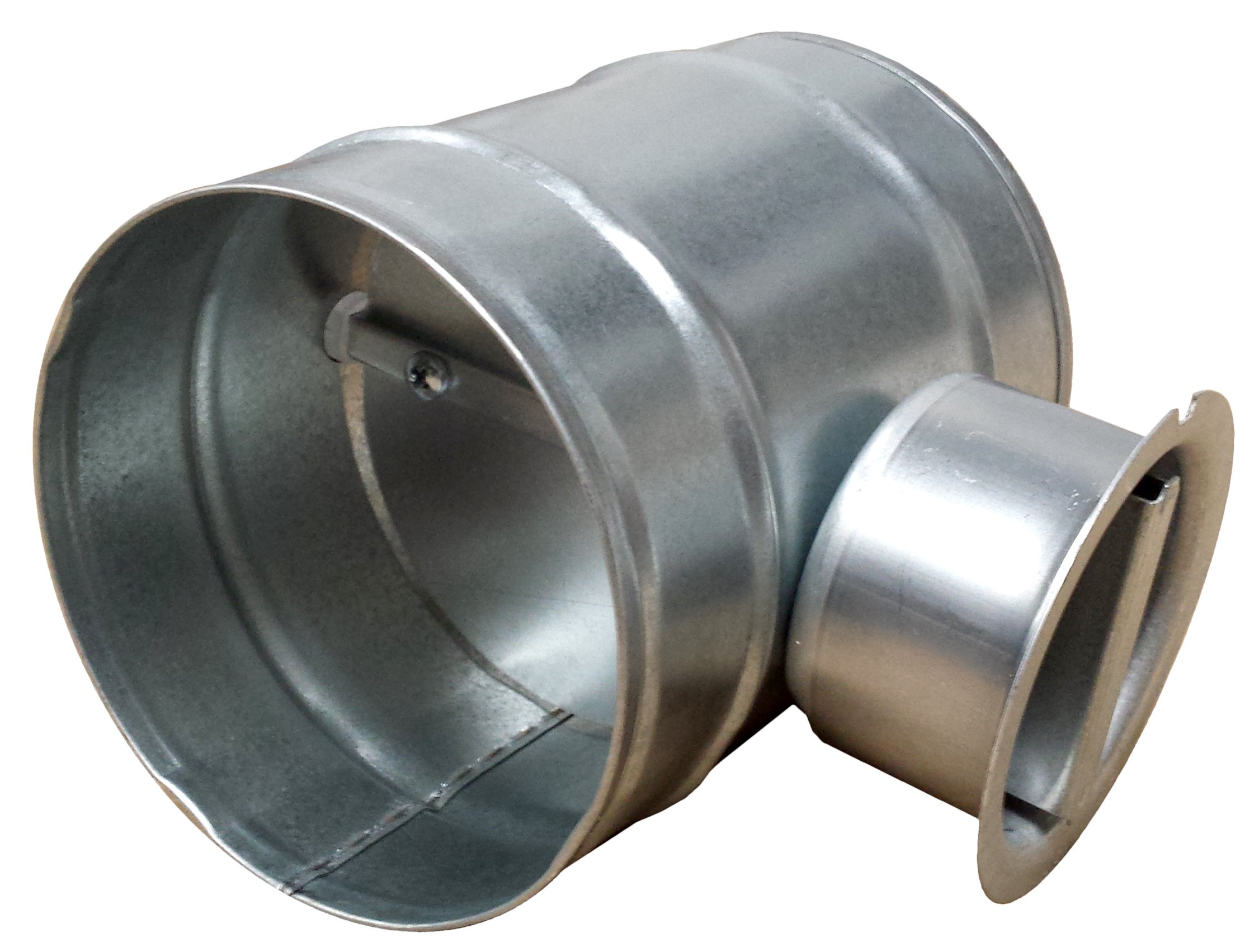 Regulačný tlmič DS 315 spiro termoflex