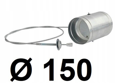 Tesný tlmič 150 [mm]