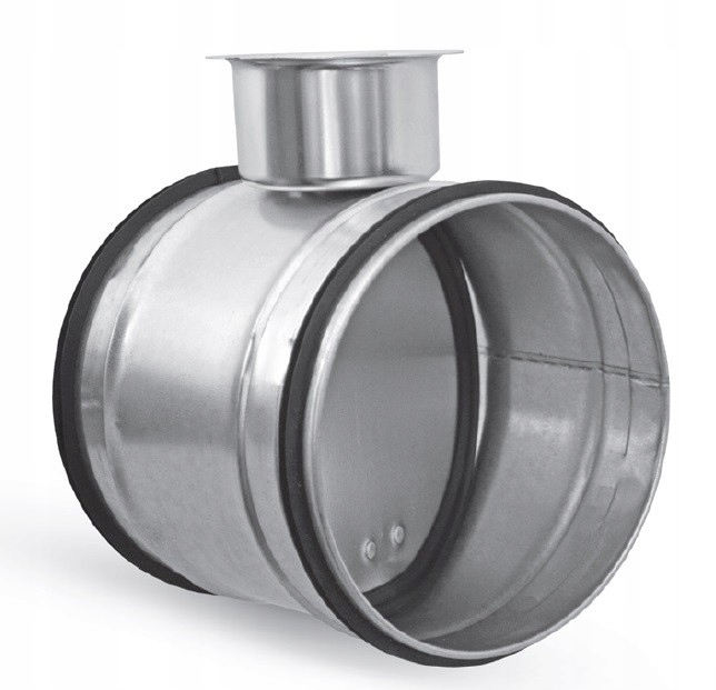 Tesný tlmič 160 mm s tesnením